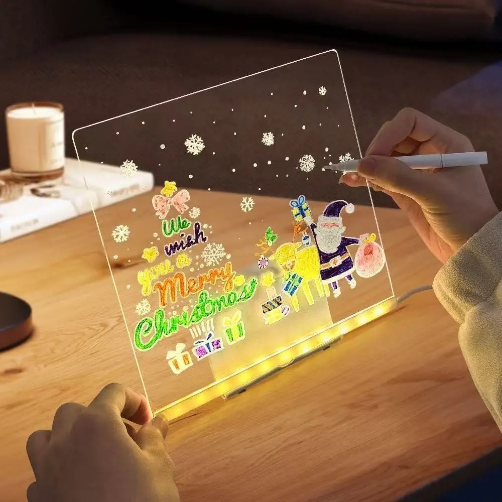 Magic Glow Kids Drawing Board: - Kids Education Tablets avis et prix