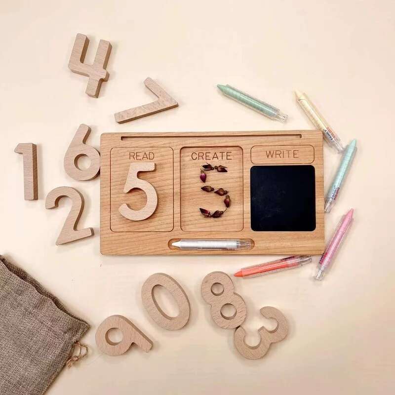 New Children Montessori Learni - Kids Education Tablets avis et prix