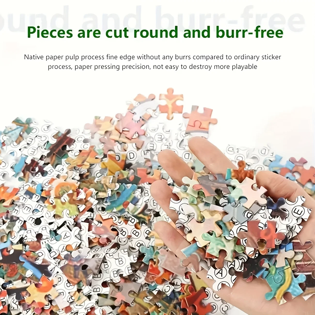 Jigsaw Puzzle Adult  Animal Pa - Kids Education Group avis et prix