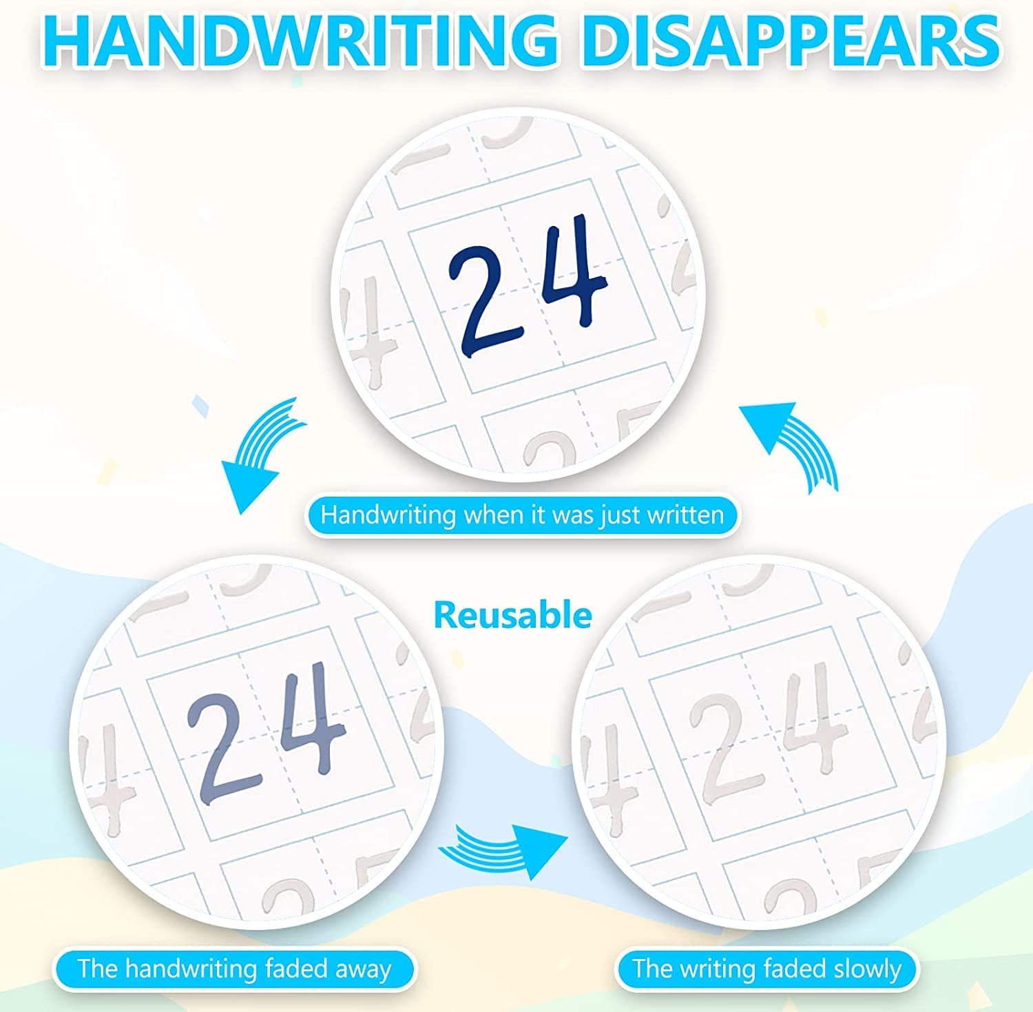 Russian Drawing Copybook Reusa - Kids Educational - Alphabet Numbers & More avis et prix