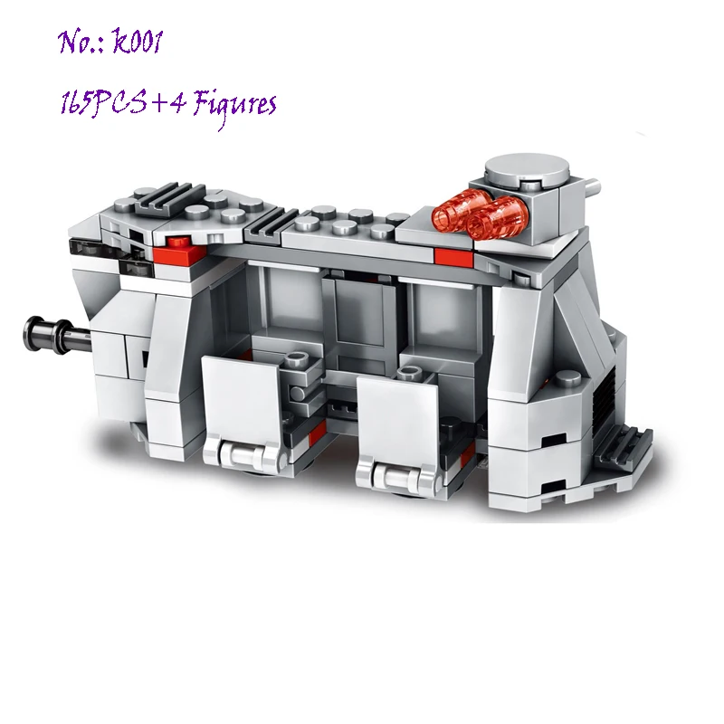 MOC X Fighter Building Blocks  - Kingdom Kids Education avis et prix