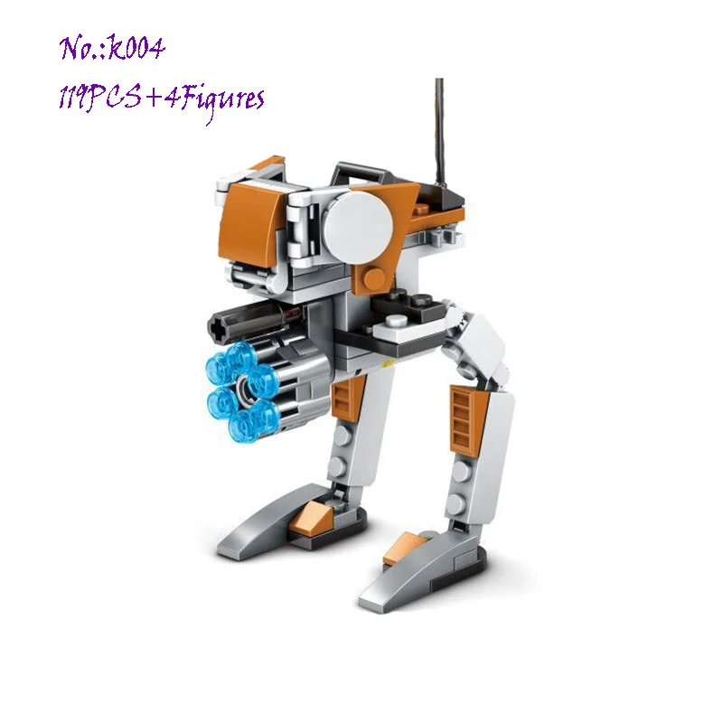 MOC X Fighter Building Blocks  - Kingdom Kids Education avis et prix