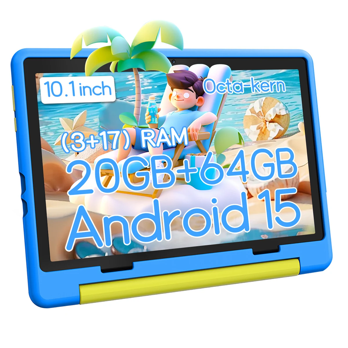 Kid Tablet Android 15 Tablet f - Kids Education Tablets avis et prix