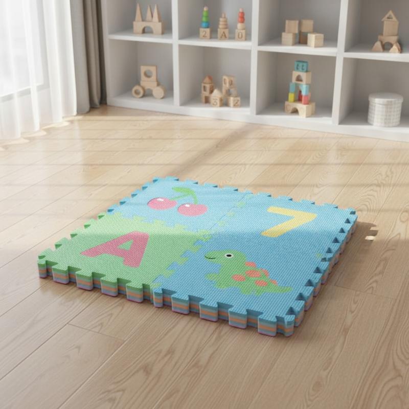 Interlocking PE Foam Puzzle Pl - Number Puzzle Foam avis et prix