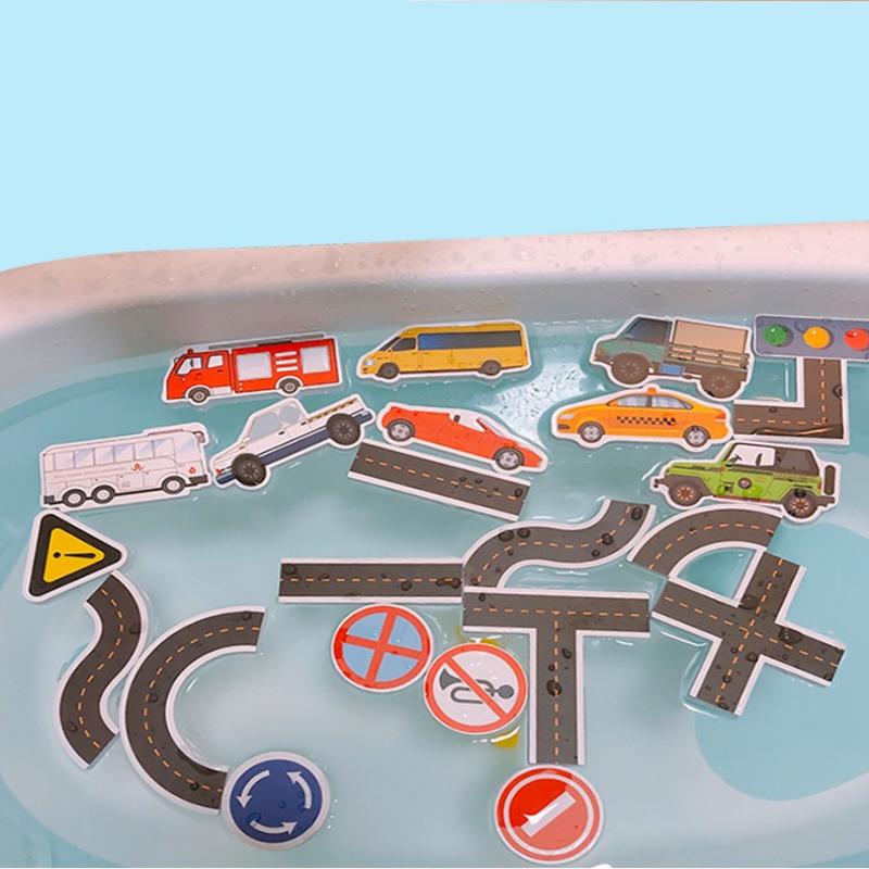 Baby Bath Toys Letter Number C - Number Puzzle Foam avis et prix