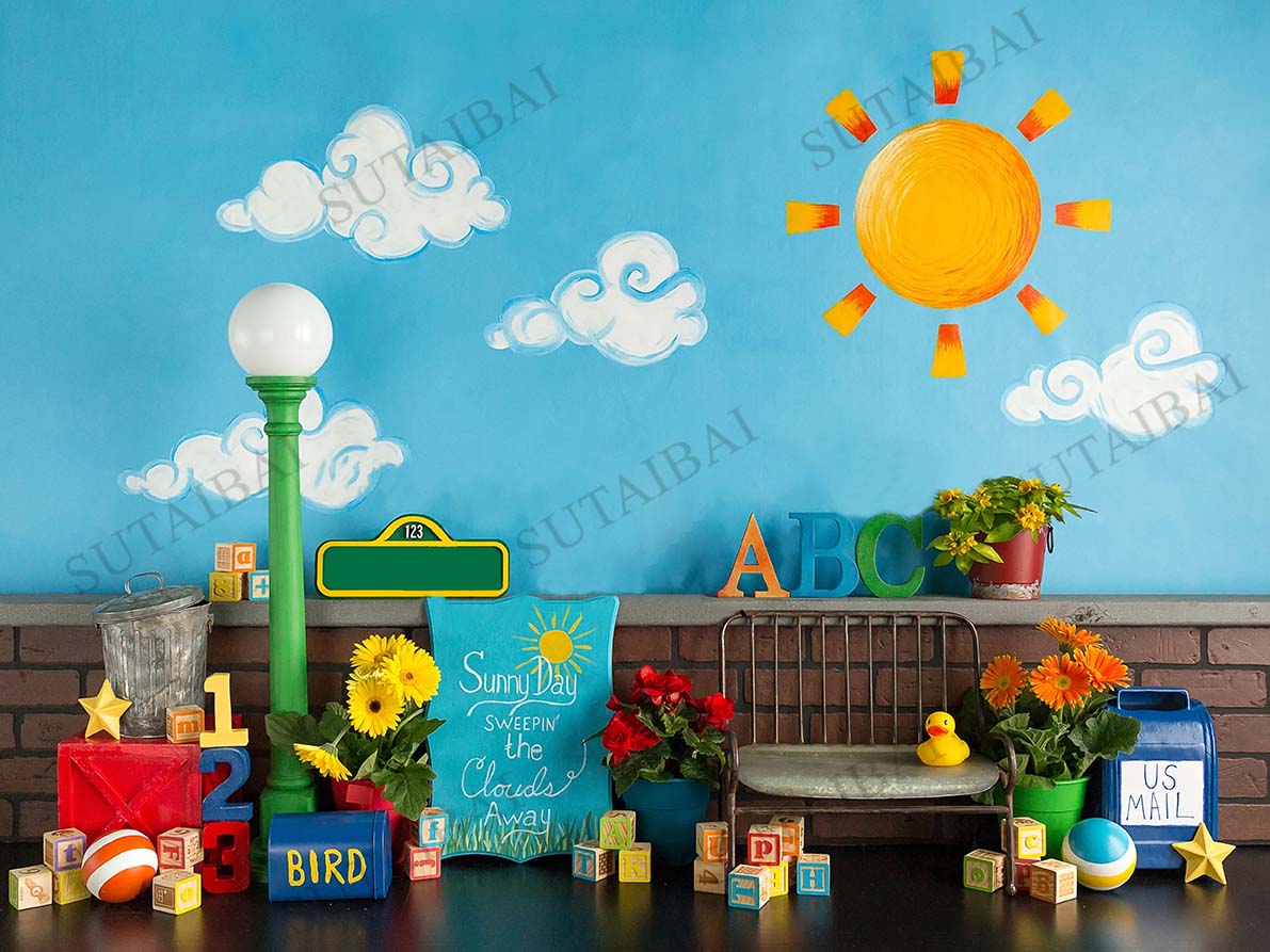 ABC Back To School Photography - Kids Education Banner avis et prix
