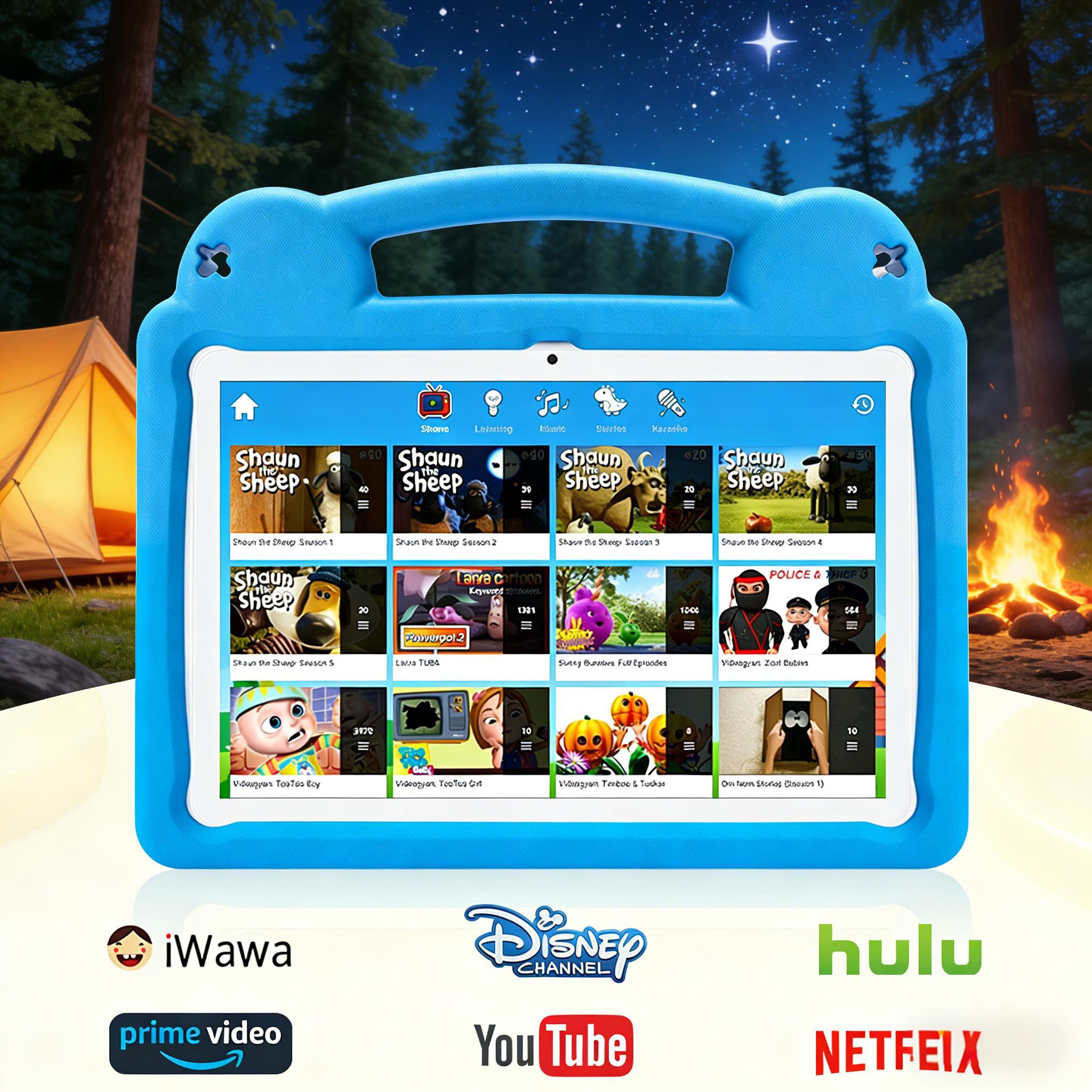 ANRY R16Pro Kids Tablet 10 Inc - Kids Education Tablets avis et prix