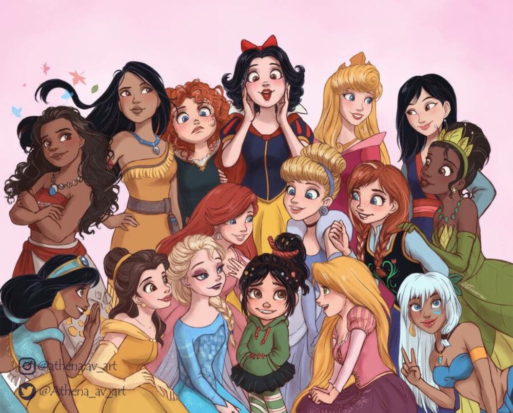 Disney Princess Group 300/500/ - Kids Education Group avis et prix