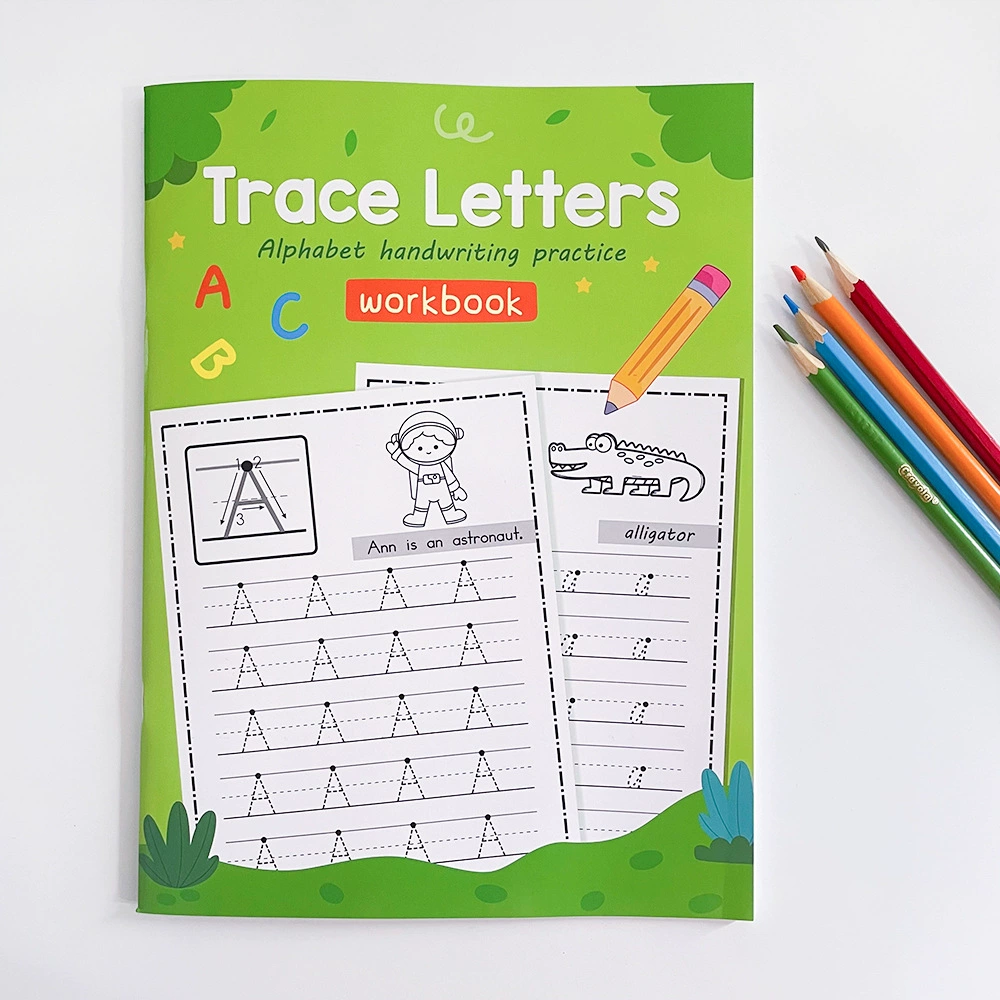 Alphabet Early Education Traci - Kids Education Worksheet avis et prix