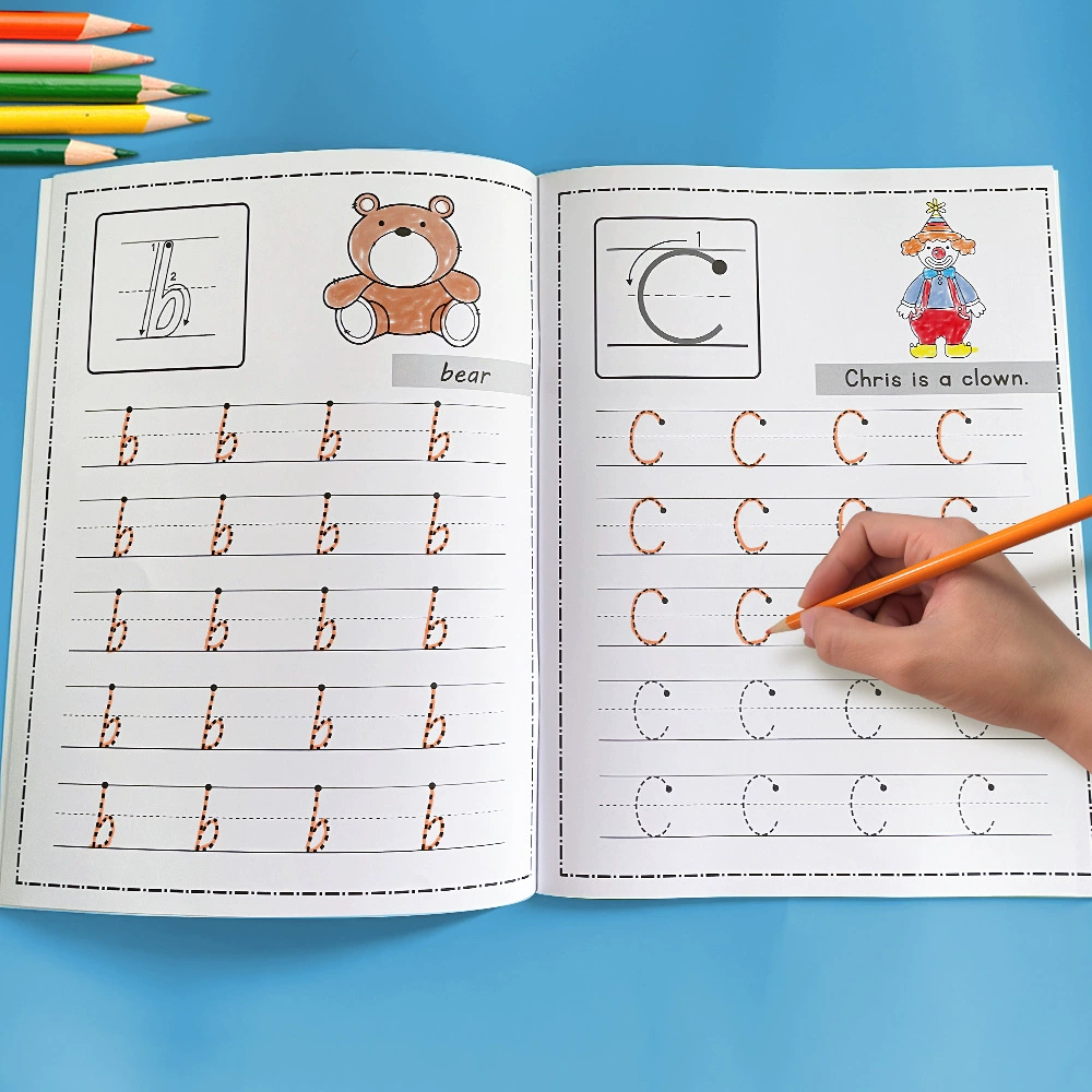 Alphabet Early Education Traci - Kids Education Worksheet avis et prix