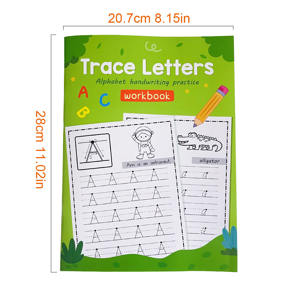 Alphabet Early Education Traci - Kids Education Worksheet avis et prix